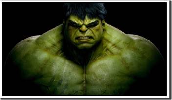 Aquire Large Pvc Hulk 3d Smash Wall Poster And Sticker For Wall