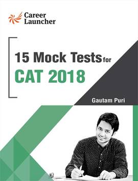 Cat 2018 15 Mock Tests Management Books Buy Cat 2018 15 Mock