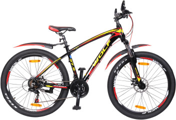 wolf glitter cycle flipkart