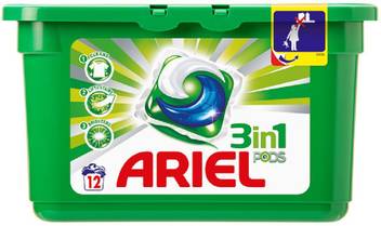 Ariel Laundry 3 In 1 Liquid Pods 12 S Original Regular Detergent Pod Price In India Buy Ariel Laundry 3 In 1 Liquid Pods 12 S Original Regular Detergent Pod Online At Flipkart Com