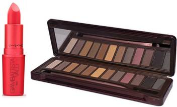 M A C Giambattista Russian Red Lipstick With Eyeshadow Palette 12 Shade Price In India Buy M A C Giambattista Russian Red Lipstick With Eyeshadow Palette 12 Shade Online At Flipkart Com