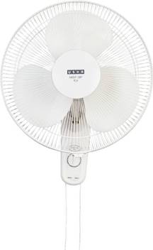 Usha Mist Air Icy 400 Mm 3 Blade Wall Fan Price In India Buy Usha Mist Air Icy 400 Mm 3 Blade Wall Fan Online At Flipkart Com
