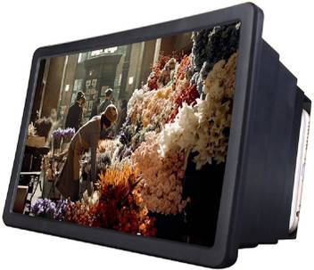 Vibex F2 Mobile Phone 3d Screen Magnifier 3d Video Screen