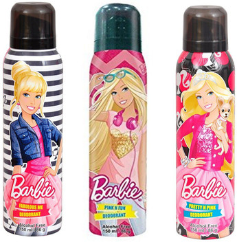 pretty n pink barbie
