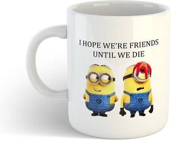 Mug Quotes For Friends Art Gallery