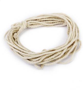 Delta Imported 1 X 30m Natural Diy Braided Cotton Rope Cord String Dress Craft Decor 3mm White Buy Delta Imported 1 X 30m Natural Diy Braided Cotton Rope Cord String Dress