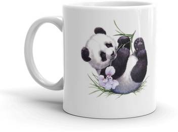 Gmx Panda Mugs Cups For Kids Gift Friends Best Coffee Gmx Panda Mugs Cups For Kids Gift