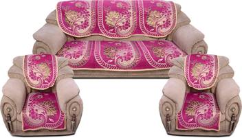 Multitex Velvet Sofa Cover Price In India Buy Multitex Velvet