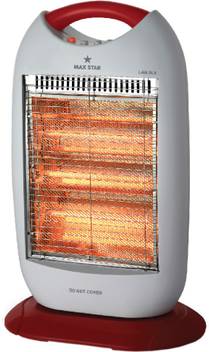 Maxstar Hh01 Lava Dlx Lava Dlx Halogen Room Heater