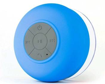 Buy Rsentera Bts 06 Shower Waterproof Portable Bluetooth Mobile Tablet Speaker Black 2 1 Channel 3 W Bluetooth Speaker Online From Flipkart Com