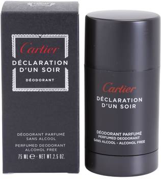 Cartier Declaration D Un Soir Deodorant Stick For Men Price In India Buy Cartier Declaration D Un Soir Deodorant Stick For Men Online In India Reviews Ratings Flipkart Com