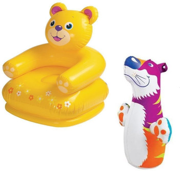 teddy bear bouncer