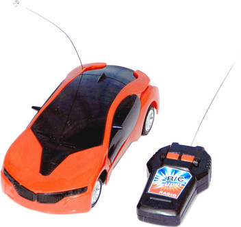 fast modern car remote control