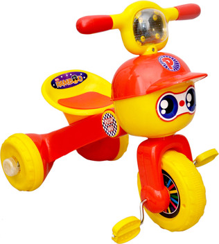 baby plastic cycle