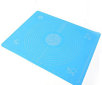 silicone cake mat