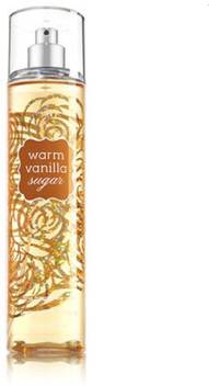 Bath Body Works Warm Vanilla Sugar Fine Fragrance Mist Body Mist