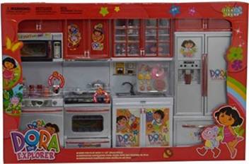 Rvold Dora Dream House Kitchen Set Light Sound 4 Layer Dora Dream House Kitchen Set Light Sound 4 Layer Buy Dora Boots Toys In India Shop