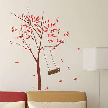 Wallmonks Large Wall Decor Sticker Price In India Flipkart