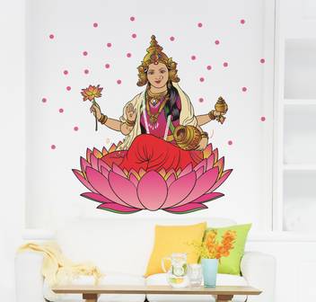 Wallmonks Large Wall Decor Sticker Price In India Flipkart
