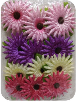 gift packing flowers