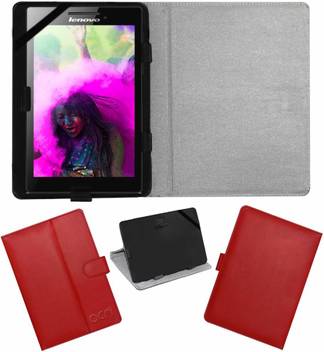 Acm Book Cover For Lenovo Tab 3 10f Acm Flipkart Com
