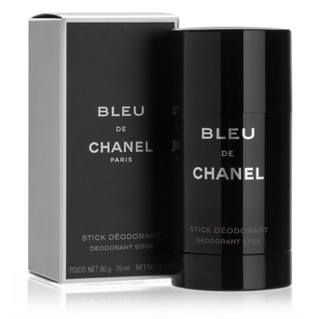 chanel de bleu deodorant spray