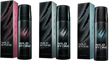 wild stone chrome perfume