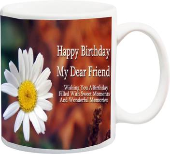 Me You Gift For Friends On Birthday Happybirthday My Dear Friend