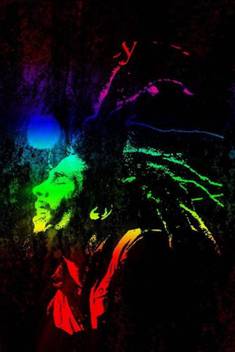 Wall Poster Bob Marley Time Lapse Color Poster Print On 13x19 Inches Paper Print Art Paintings Posters In India Buy Art Film Design Movie Music Nature And Educational Paintings Wallpapers