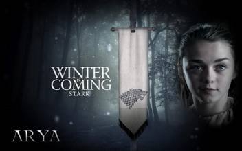 Tv Show Game Of Thrones Arya Stark Hd Wall Poster Poster Print On 13x19 Inches Paper Print Art Paintings Posters In India Buy Art Film Design Movie Music Nature
