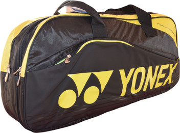 yonex badminton kit bag flipkart