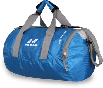 nivia gym bag