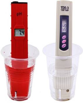 Balrama Water Purity Tester Machine Hydroponic Pocket Aquarium Pool Water Wine Urine Lcd Pen Monitor Lab Equipment Portable Water Quality Testing Tool Equipment Digital Ph Meter And Digital Tds Meter Price In