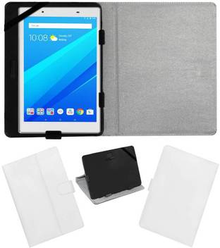 Acm Flip Cover For Lenovo Tab 4 8 Acm Flipkart Com