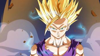 Anime Ahighs Saiyan Definition Super Ball Dragon Gohan Resolution