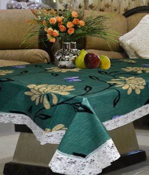 Kuber Industries Printed 4 Seater Table Cover Buy Kuber