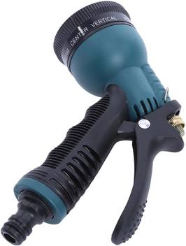 menzy multi purpose 8 in 1 spray nozzle water spray gun spray gun