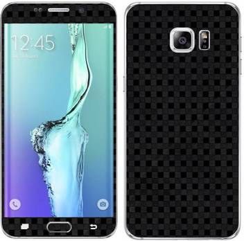 Gadgets Wrap A2042 Skin Exclusive Black Mosaic Skin For Front Back Of Samsung Galaxy S7 Edge Mobile Skin Price In India Buy Gadgets Wrap A2042 Skin Exclusive Black Mosaic Skin