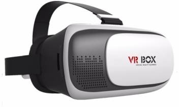 Adraxx Vr Box 2 0 Virtual Reality 3d Glasses 3d Vr Headsets With