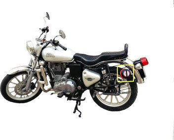 Bike blazer for royal enfield store