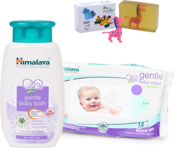himalaya gentle baby bath 200ml