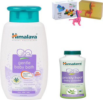 himalaya baby bath 200ml
