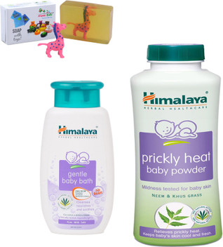 himalaya baby prickly heat powder 200g