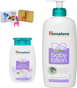himalaya baby bath lotion