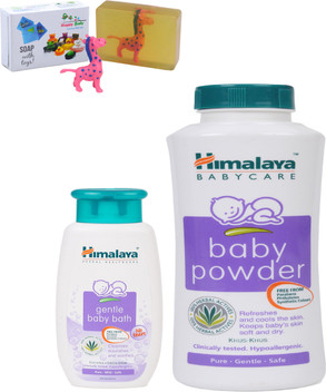 himalaya baby bath 100ml