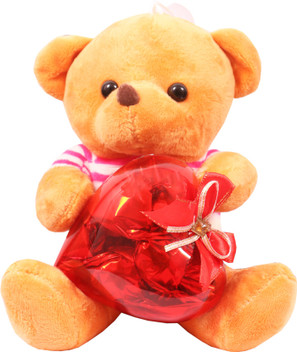 flipkart soft toys teddy bear