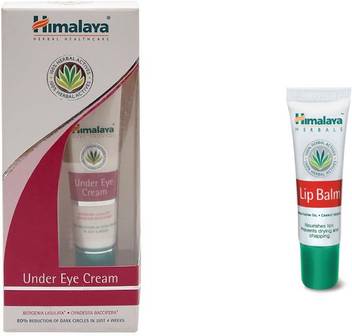 Himalaya Under Eye Cream Lip Balm Price In India Buy Himalaya Under Eye Cream Lip Balm Online At Flipkart Com