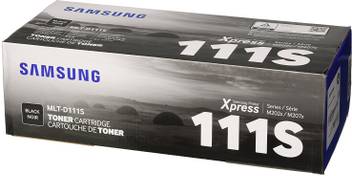 Samsung Mlt D 111s Toner Cartridge Black Ink Toner Samsung Flipkart Com