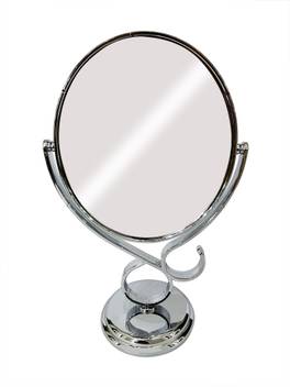 Kabello Double Sided Round Shaped Mirror For Makeup Mirrors