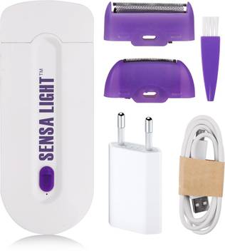 Sensa Light Hair Remover Cordless Epilator Price In India Buy